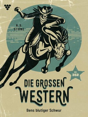 cover image of Die großen Western 352